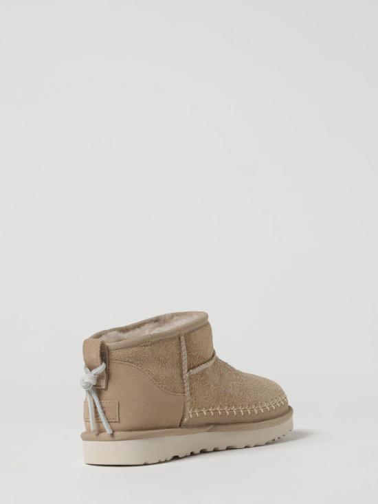 25FW 어그 클래식 울트라 미니 비아리츠 부츠 1171538 MDSD Beige - UGG
