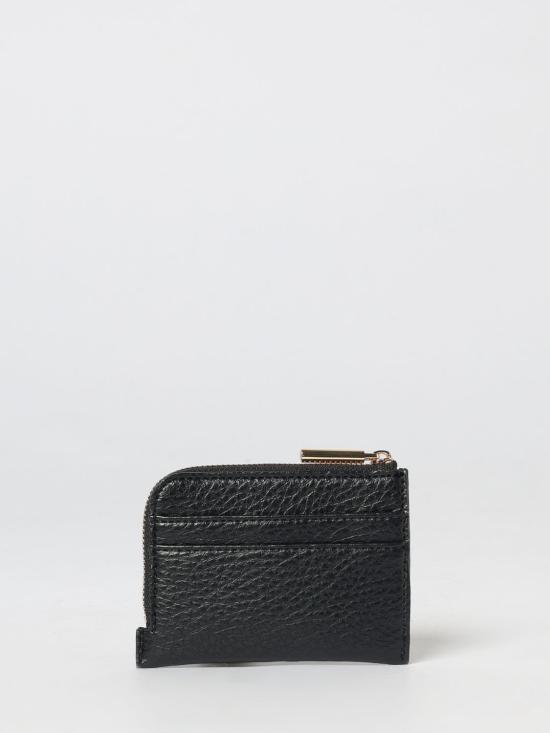 25FW 리우조 지갑 AF5173E0027 22222 Black - LIU JO