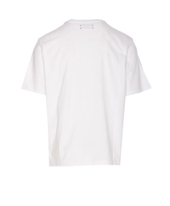 26SS 아미리 반팔 티셔츠 TOJR1020WHITE - AMIRI