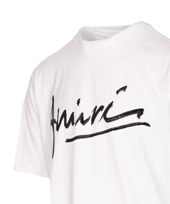 26SS 아미리 반팔 티셔츠 TOJR1020WHITE - AMIRI