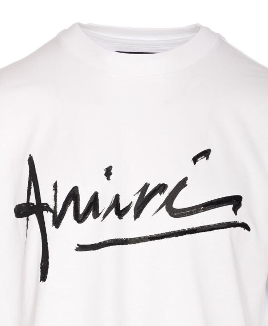 26SS 아미리 반팔 티셔츠 TOJR1020WHITE - AMIRI