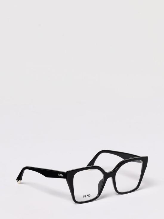 25FW 펜디 안경 FE50002I 001 Black