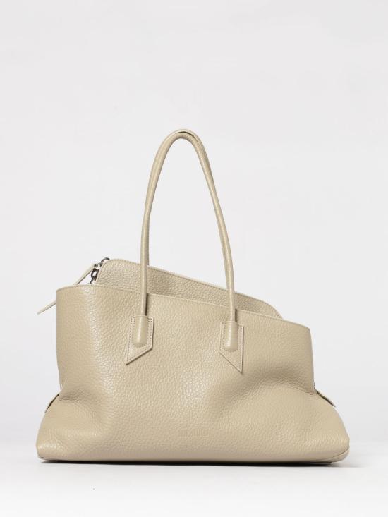 26SS 디 아티코 라 파세지아타 미디엄 탑 핸들 백 250WAH00054LBT117AA 852 White