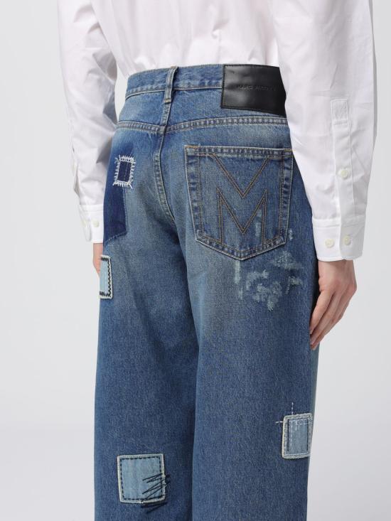 25FW 마크제이콥스 데님 팬츠 2F5RBT001D05 485 Denim - MARC JACOBS