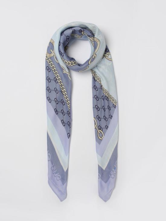 25FW 리우조 머플러/스카프 2F5067T0300 74015 Denim - LIU JO