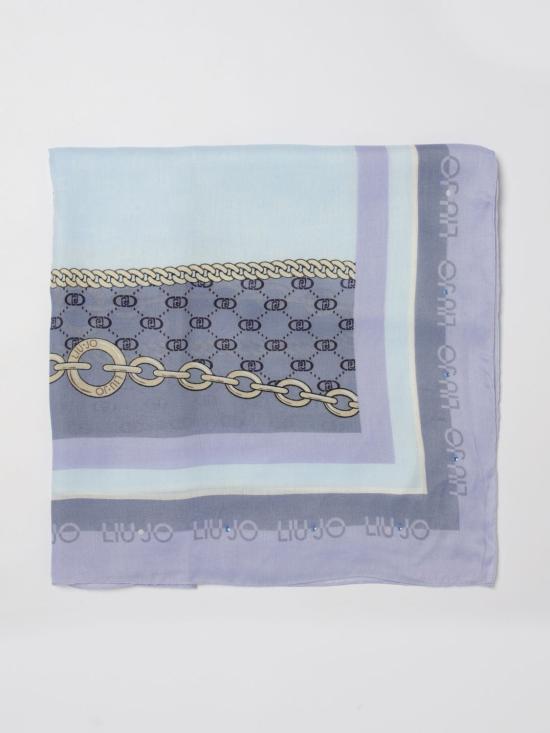 25FW 리우조 머플러/스카프 2F5067T0300 74015 Denim