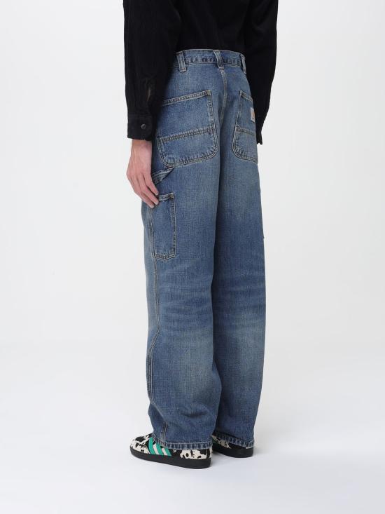25FW 칼하트 WIP 데님 팬츠 I034871 014L Denim - CARHARTT WIP