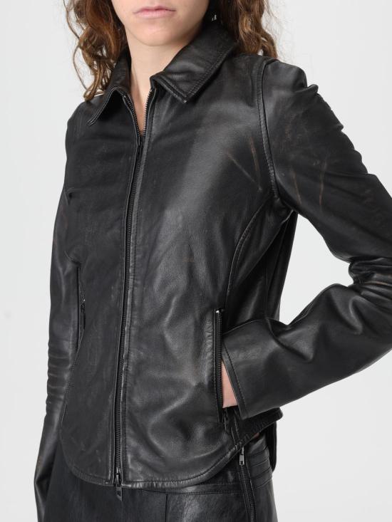 25FW 디젤 자켓 A195960ILBS 9XX Black - DIESEL