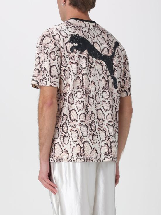 25FW 푸마 반팔 티셔츠 635239 36 White - PUMA