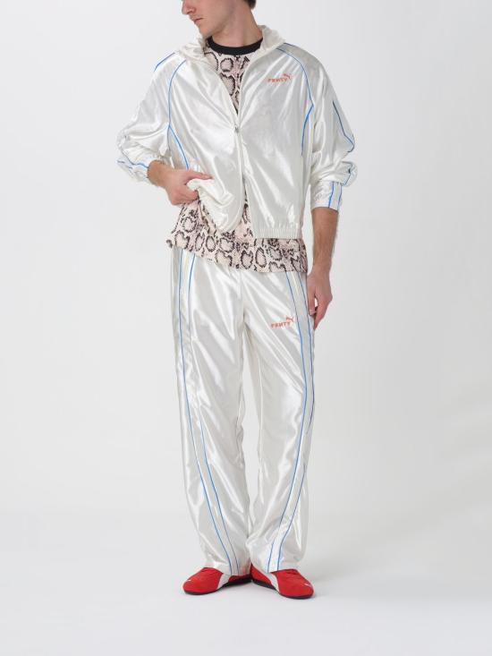 25FW 푸마 반팔 티셔츠 635239 36 White - PUMA