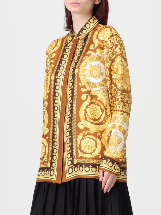 25FW 베르사체 블라우스 10013601A15215 5N790 Multicolor - VERSACE