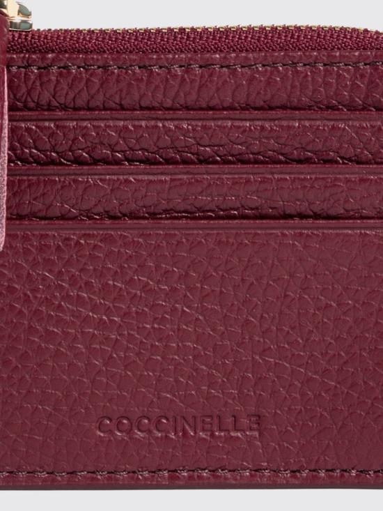 25FW 코치넬리 지갑 E2MU0128901 R52 Red - COCCINELLE