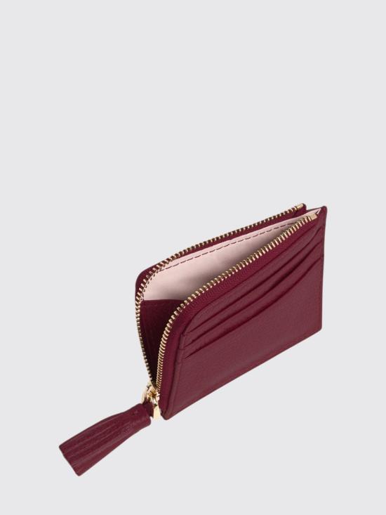 25FW 코치넬리 지갑 E2MU0128901 R52 Red - COCCINELLE