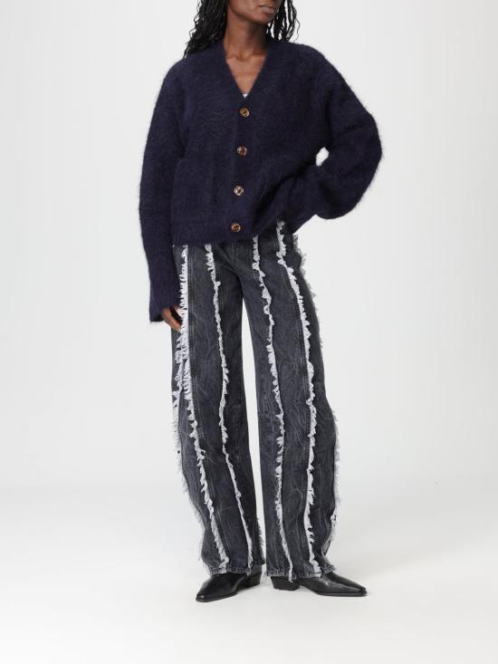 25FW 세퍼 데님 팬츠 WFW25RAYNE ALUMINUM WASH Blue - SEFR