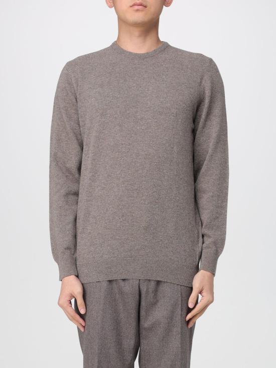 25FW 바버 스웨터 MKN0345 ST71 Grey