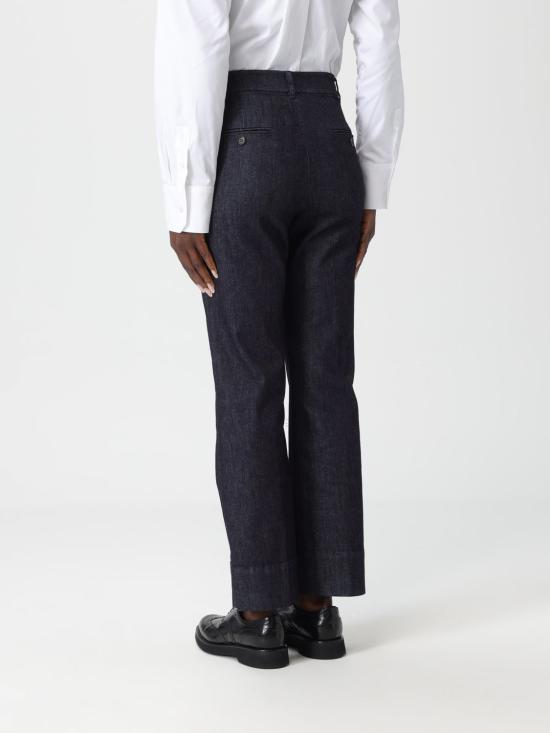 25FW 에스막스마라 데님 팬츠 2529186041600 001 Blue - 'S MAX MARA