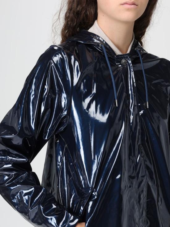 25FW 레인스 자켓 18050 Spill Blue - RAINS