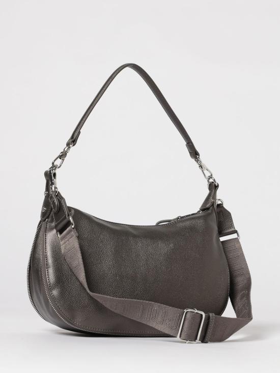 25FW 리우조 숄더백 AF5133E0058 04020 Charcoal - LIU JO