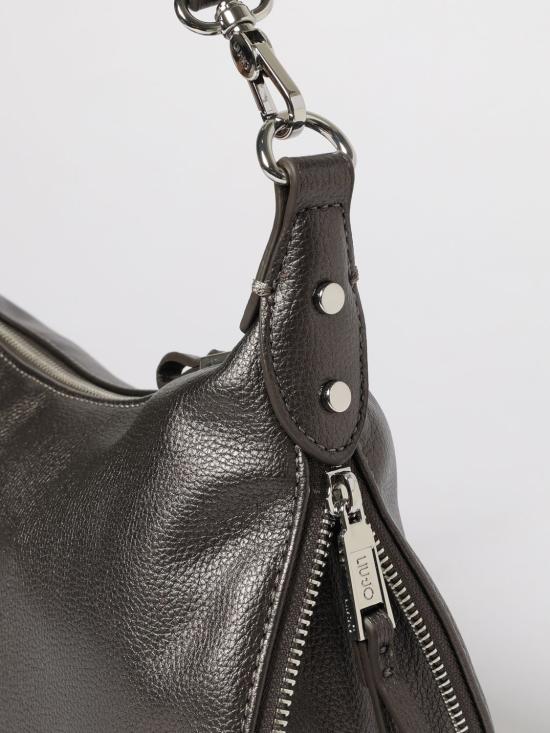 25FW 리우조 숄더백 AF5133E0058 04020 Charcoal - LIU JO