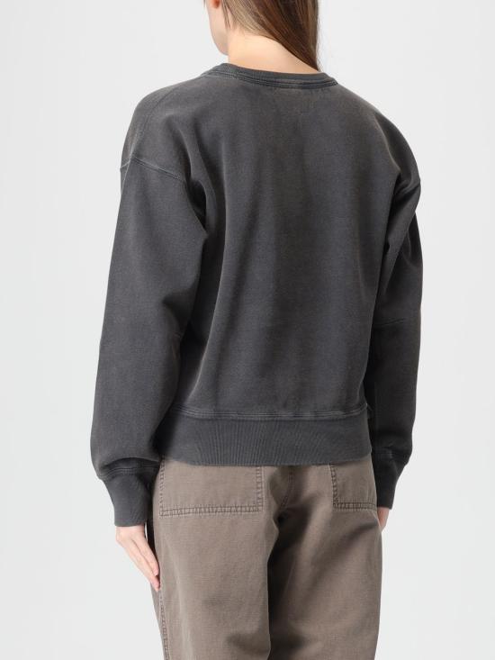 26SS 이자벨마랑에뚜왈 스웨터 SW0011FAC1M04E 02AN Grey - ISABEL MARANT ETOILE