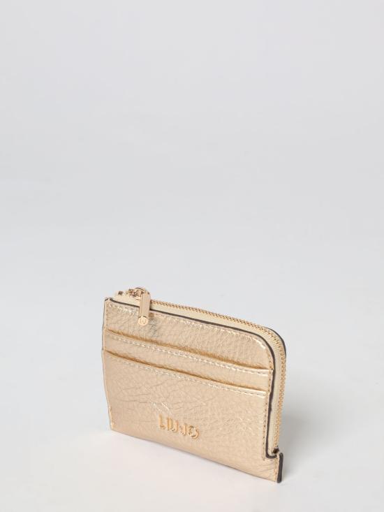 25FW 리우조 지갑 AF5173E0027 90048 Rose Gold - LIU JO