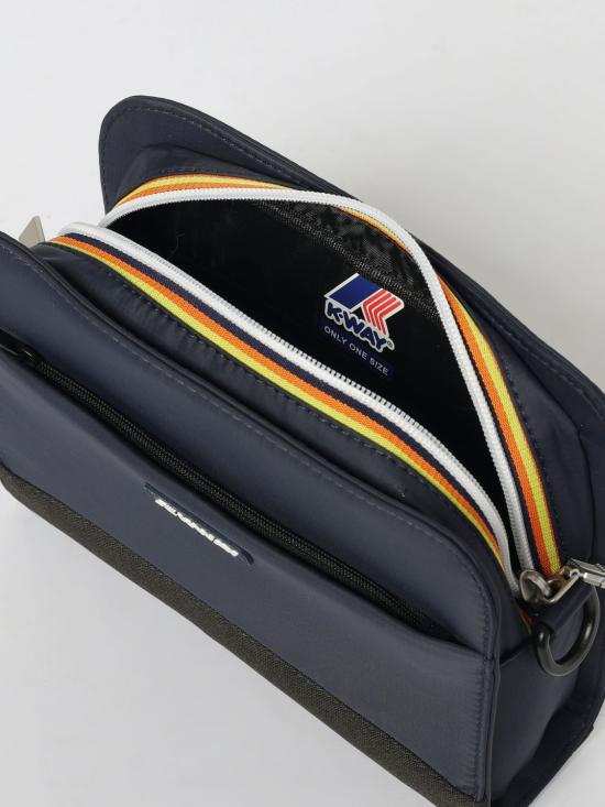 25FW 까웨 액세서리 K8124ZW K89 Blue - K-WAY