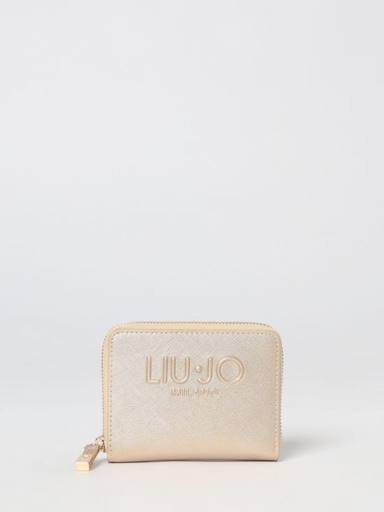 25FW 리우조 지갑 AF5156E0087 90048 Gold