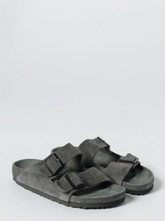 25FW 버켄스탁 샌들 1018402 Grey - BIRKENSTOCK
