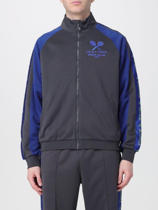 25FW 디아도라 헤리티지 긴팔 티셔츠 502182558 80024 Black