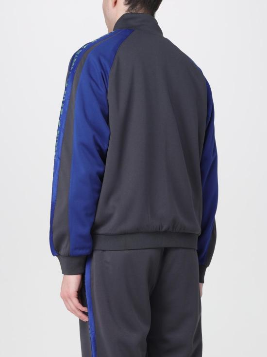 25FW 디아도라 헤리티지 긴팔 티셔츠 502182558 80024 Black - DIADORA HERITAGE