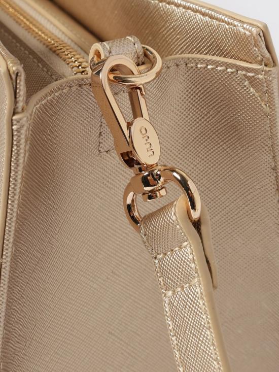 25FW 리우조 토트백 AF5150E0087 90048 Gold - LIU JO