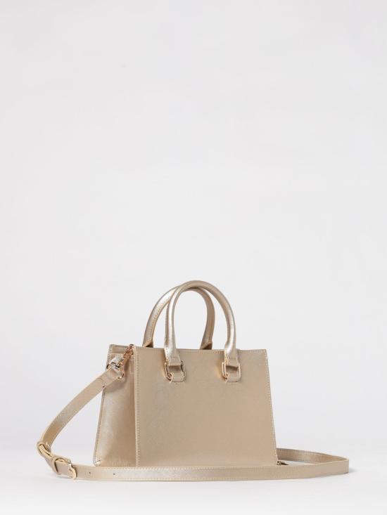 25FW 리우조 토트백 AF5150E0087 90048 Gold - LIU JO