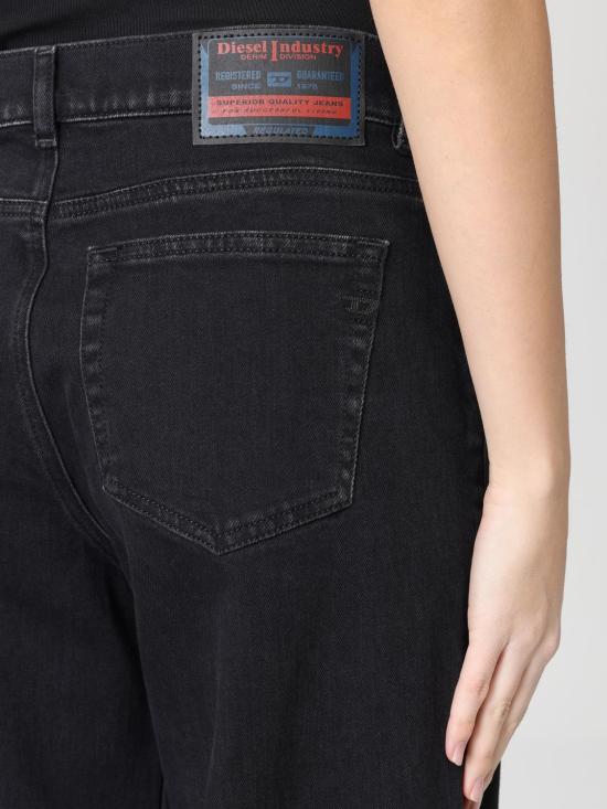 26SS 디젤 데님 팬츠 A0362409N89 02 Black - DIESEL