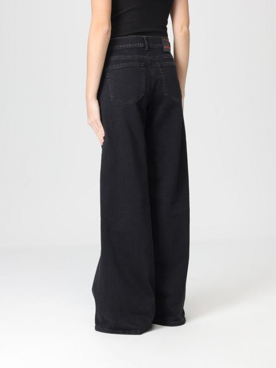 26SS 디젤 데님 팬츠 A0362409N89 02 Black - DIESEL