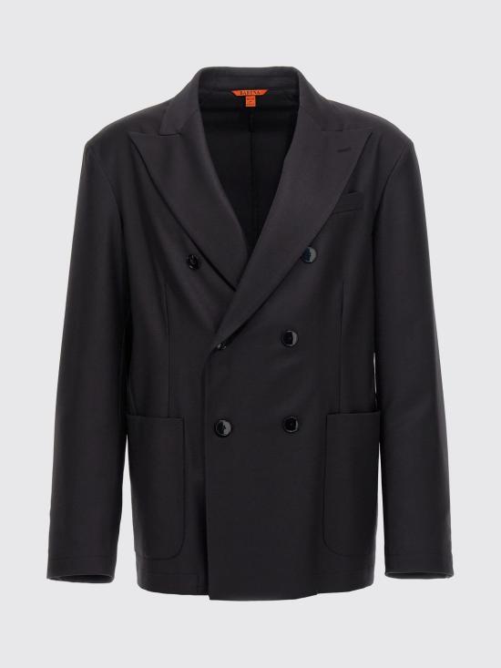 25FW 바레나 수트 자켓 GIU47810482 860 Blue