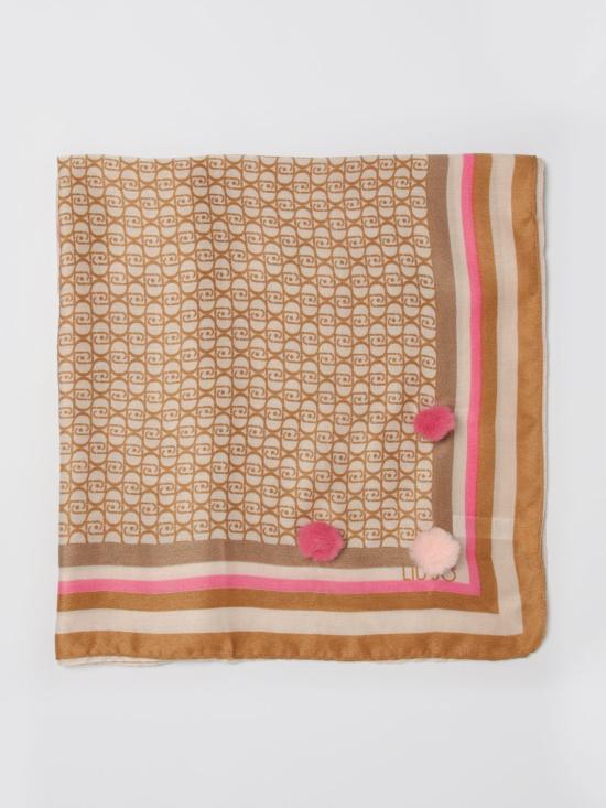 25FW 리우조 머플러/스카프 2F5070T0300 00005 Natural