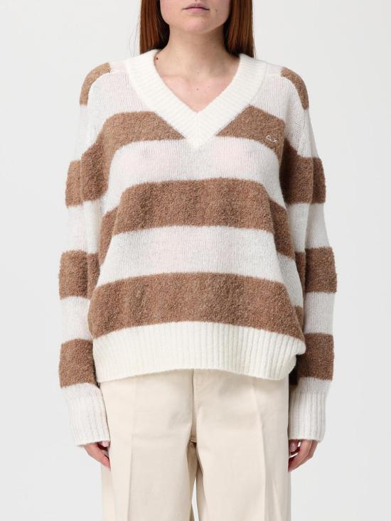 25FW 썬 68 스웨터 K45266 1731 White