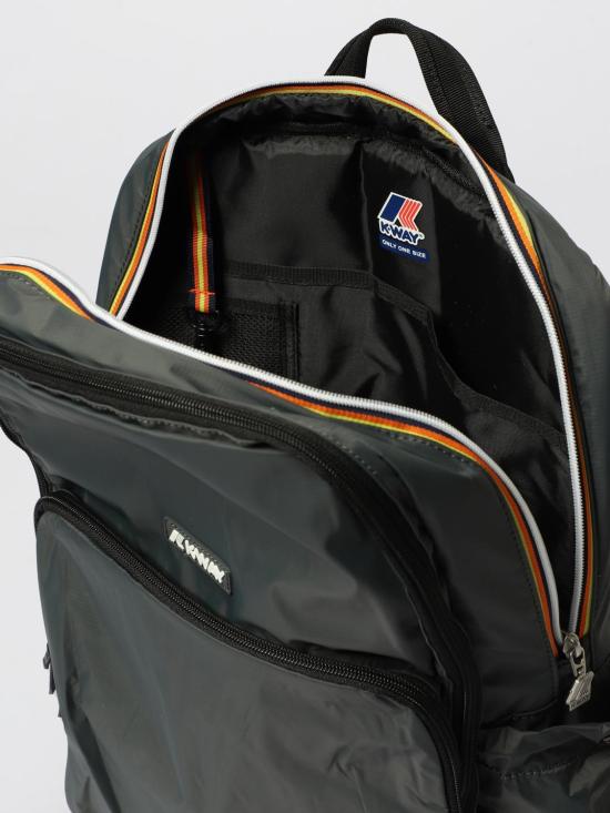 25FW 까웨 백팩 K4112XW 133 Grey - K-WAY