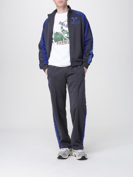 25FW 디아도라 헤리티지 팬츠 502182559 80024 Black - DIADORA HERITAGE