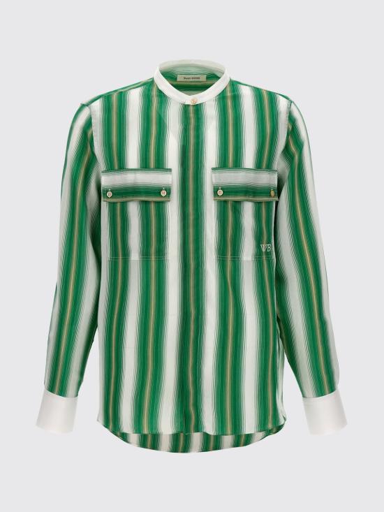 25FW 웨일즈보너 셔츠 MS24SH02VI03 0070 Multicolor