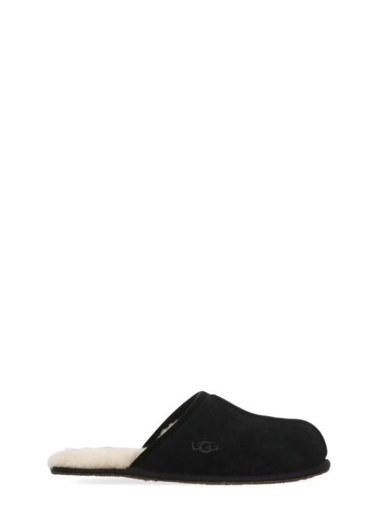 25FW 어그 스커프 슬리퍼 1101111 M SCUFFBLACK Black