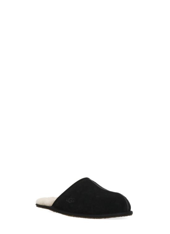 25FW 어그 스커프 슬리퍼 1101111 M SCUFFBLACK Black - UGG