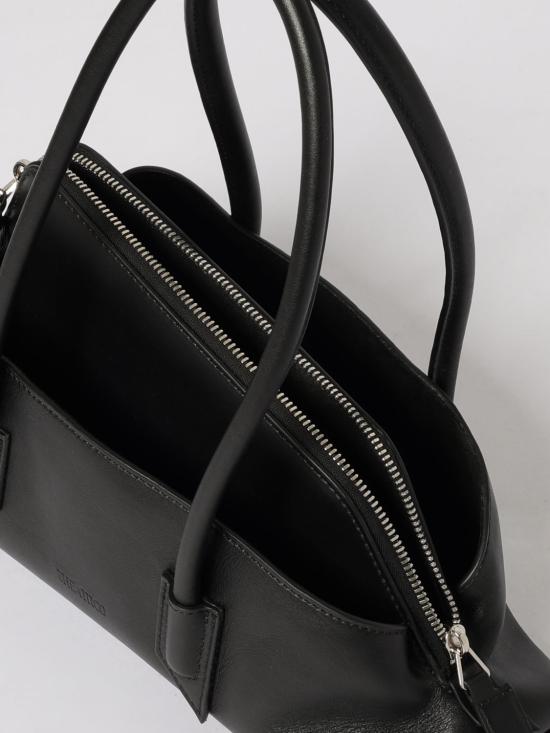 26SS 디 아티코 숄더백 250WAH00058LBT019AA 100 Black - THE ATTICO