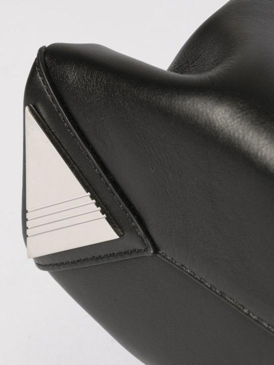 26SS 디 아티코 숄더백 250WAH00058LBT019AA 100 Black - THE ATTICO