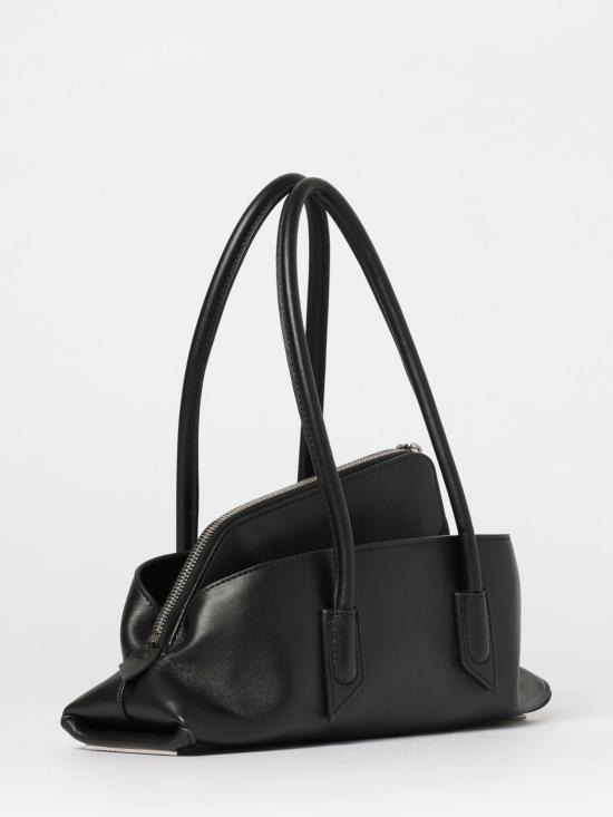 26SS 디 아티코 숄더백 250WAH00058LBT019AA 100 Black - THE ATTICO