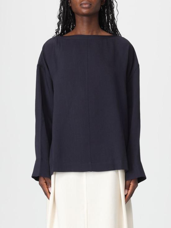 25FW 스튜디오 니콜슨 블라우스 LORYSNW1707 DARKEST Navy