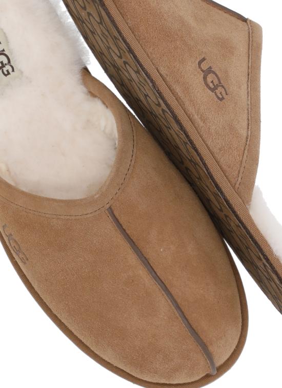 25FW 어그 스커프 슬리퍼 1101111 M SCUFFCHESTNUT Brown - UGG