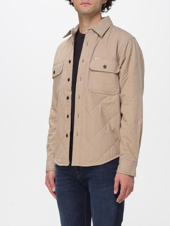 25FW 필슨 자켓 FMCAM0075W1132 262 Beige - FILSON