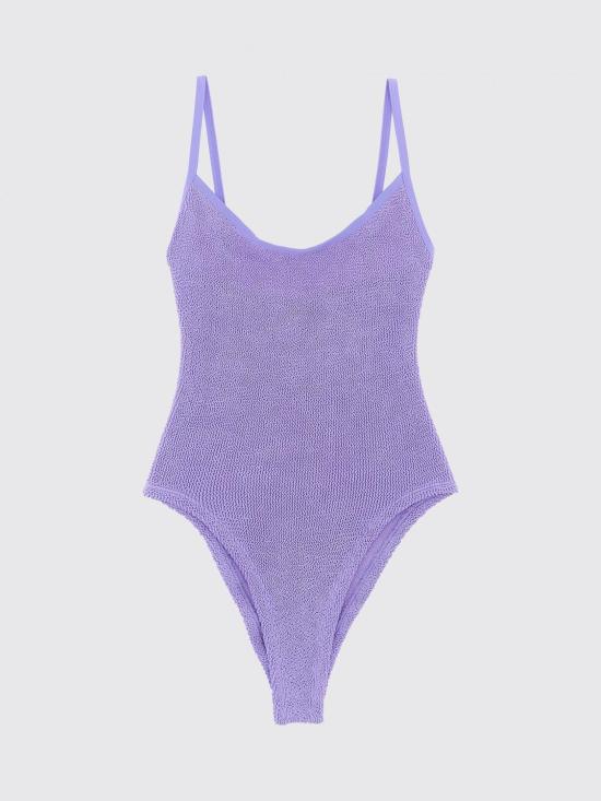 25FW 훈자 지 원피스 수영복 PAMELASWIM LILAC Violet