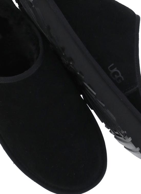 25FW 어그 샌들 1129290 M CLASSIC SLIP ONBLACK Black - UGG